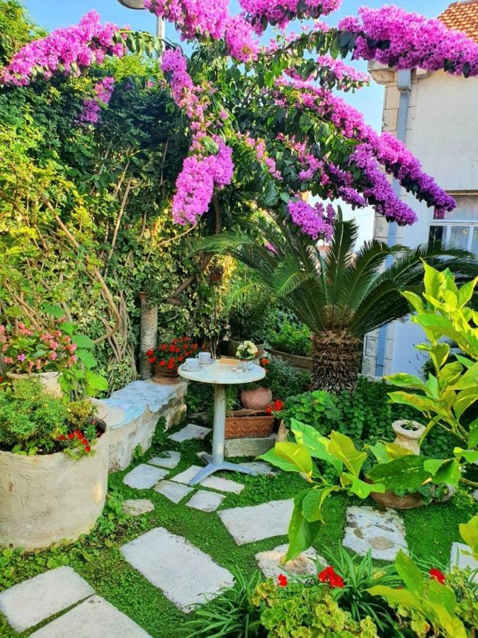 Rooms Garden - With A View Дубровник Экстерьер фото